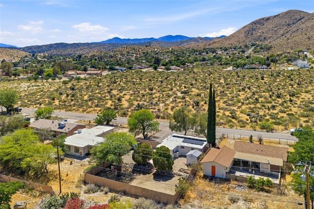 10931 Mescalero, Morongo Valley, CA 92256