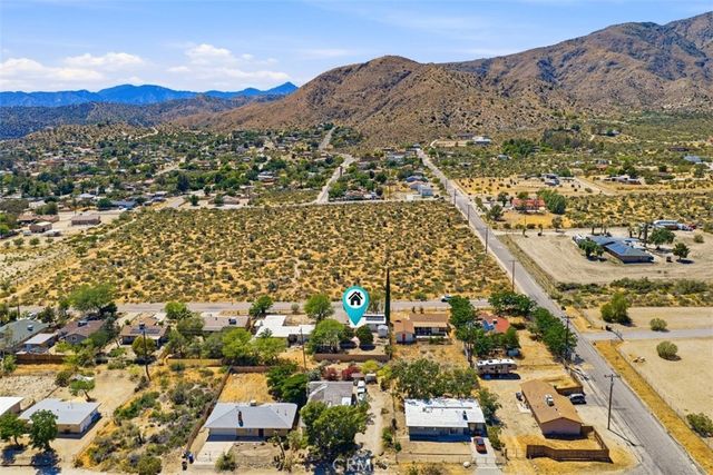 10931 Mescalero, Morongo Valley, CA 92256