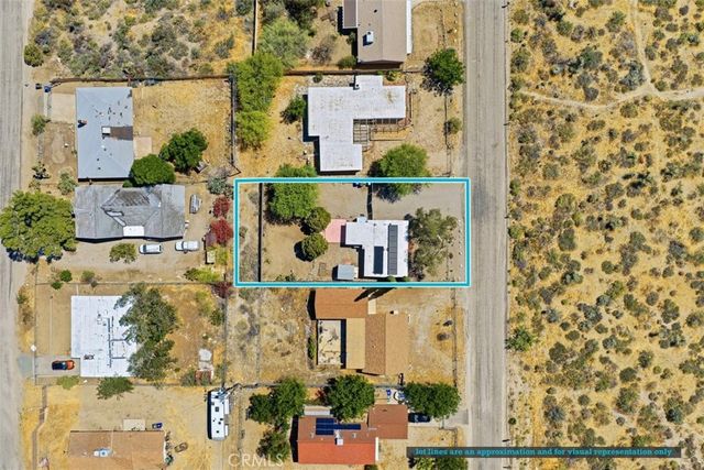 10931 Mescalero, Morongo Valley, CA 92256