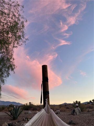 10931 Mescalero, Morongo Valley, CA 92256