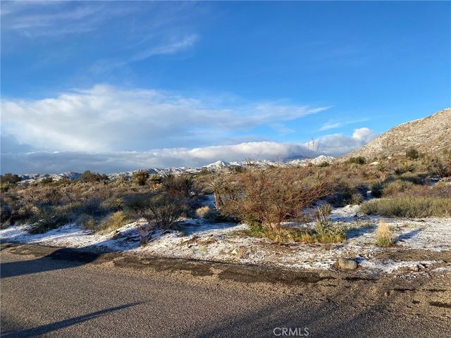 10931 Mescalero, Morongo Valley, CA 92256