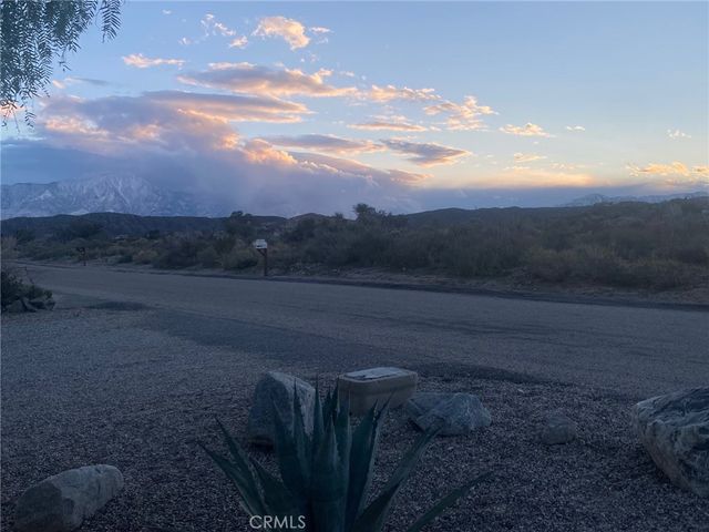 10931 Mescalero, Morongo Valley, CA 92256