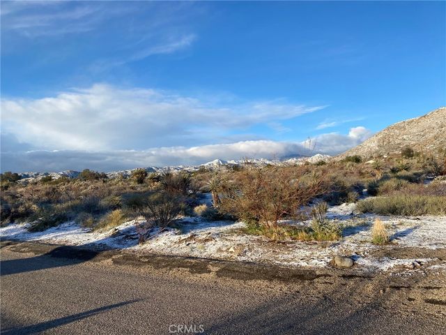 10931 Mescalero, Morongo Valley, CA 92256