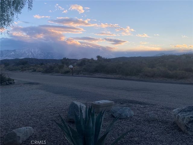 10931 Mescalero, Morongo Valley, CA 92256