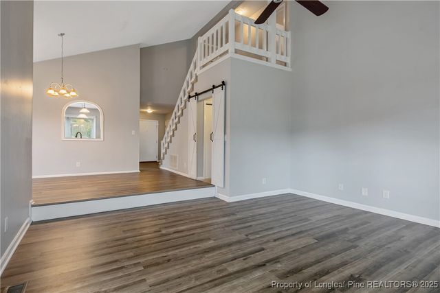 507 S McPherson Church Road, Fayetteville, NC 28303