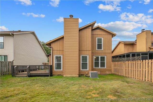 507 S McPherson Church Road, Fayetteville, NC 28303