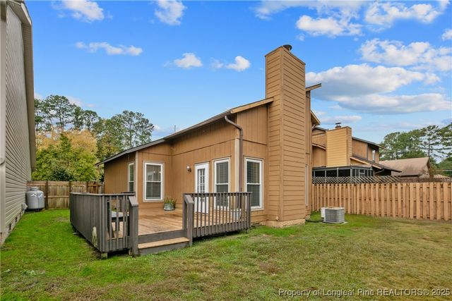 507 S McPherson Church Road, Fayetteville, NC 28303