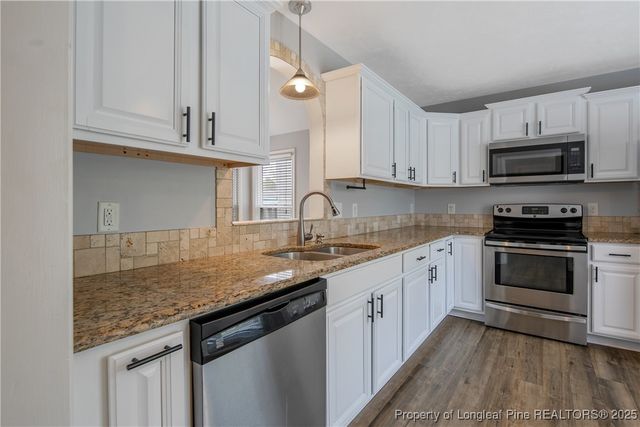 507 S McPherson Church Road, Fayetteville, NC 28303