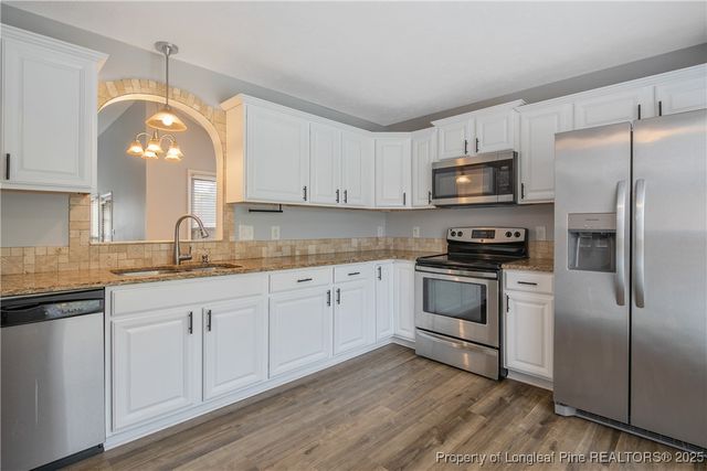 507 S McPherson Church Road, Fayetteville, NC 28303