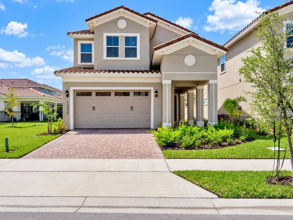 13306 BROMBOROUGH DRIVE, Orlando, FL 32832