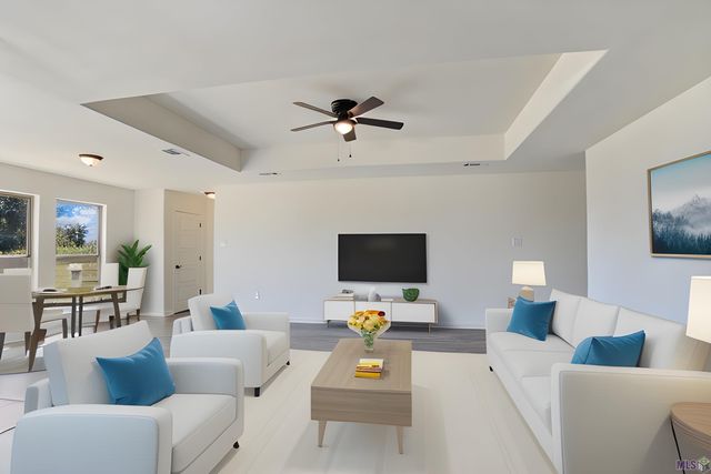 1192 Marlena Meadows Drive, Gonzales, LA 70737