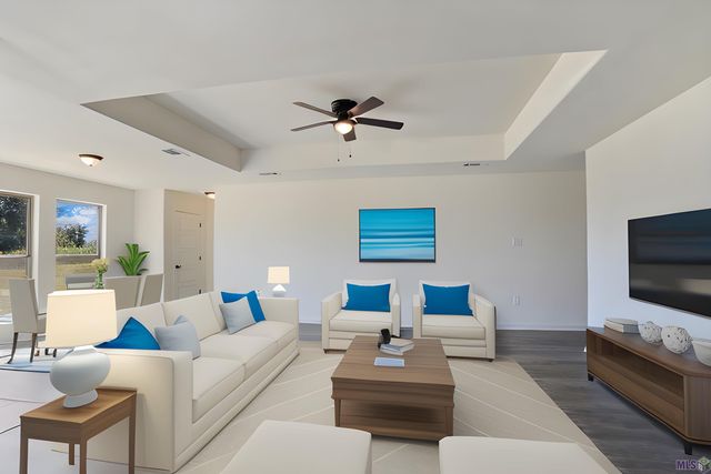 1192 Marlena Meadows Drive, Gonzales, LA 70737