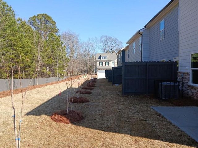 604 Gunnin Way LOT 33, Mcdonough, GA 30253