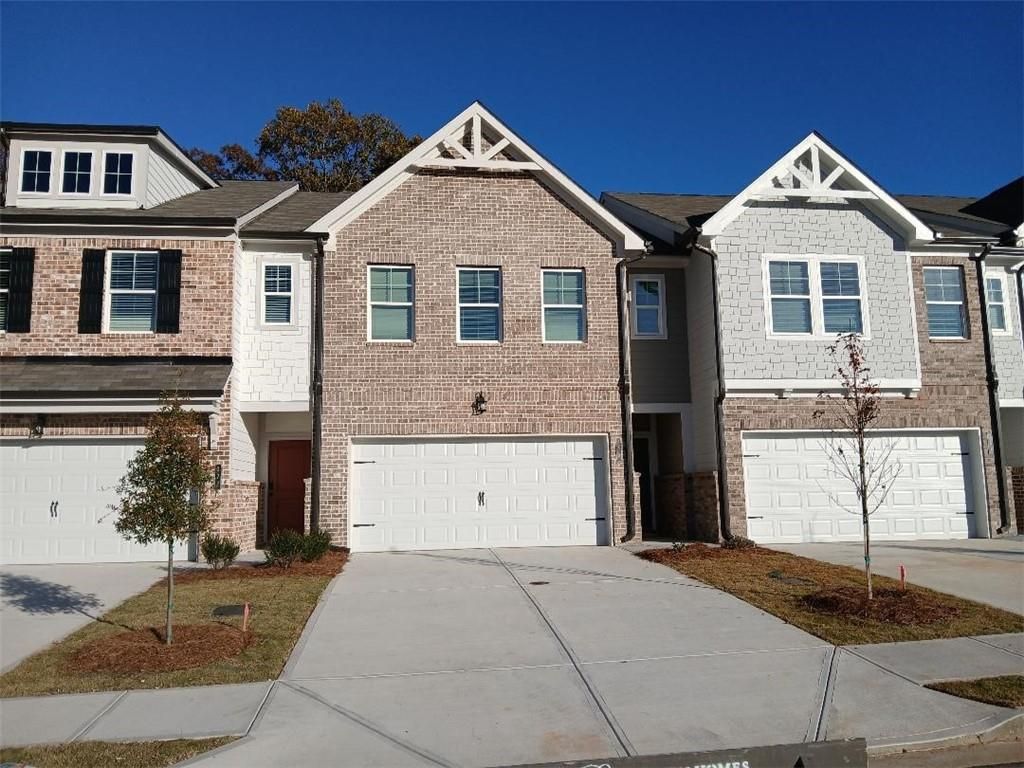 604 Gunnin Way LOT 33, Mcdonough, GA 30253