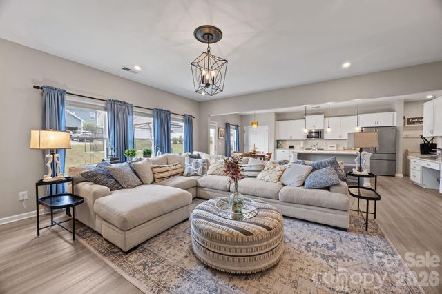 526 Ardsley Drive, Locust, NC 28097