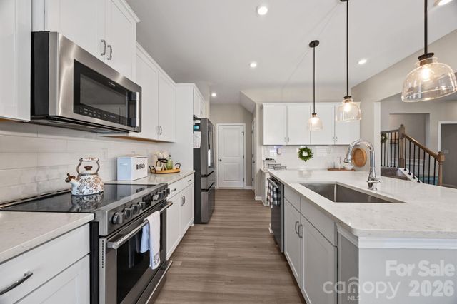 526 Ardsley Drive, Locust, NC 28097