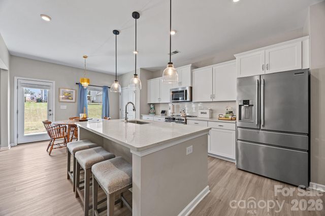 526 Ardsley Drive, Locust, NC 28097
