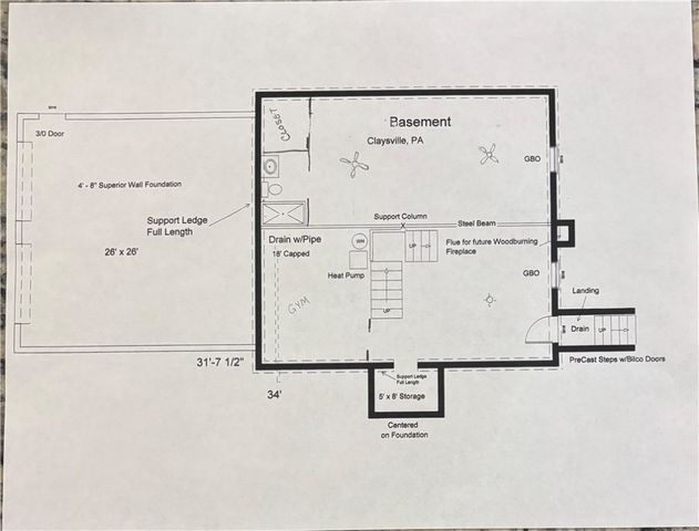 241 Lyons Road, Donegal, PA 15323
