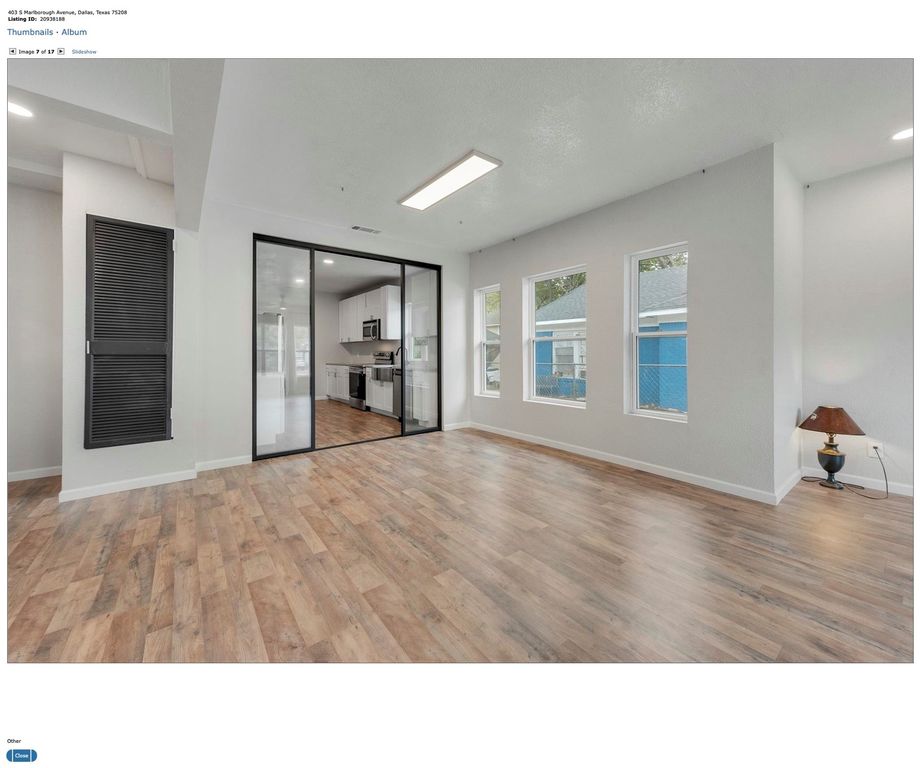 403 S Marlborough Avenue, Dallas, TX 75208 — photo 2
