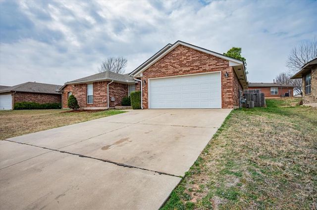 3705 Beal Avenue, Spencer, OK 73084