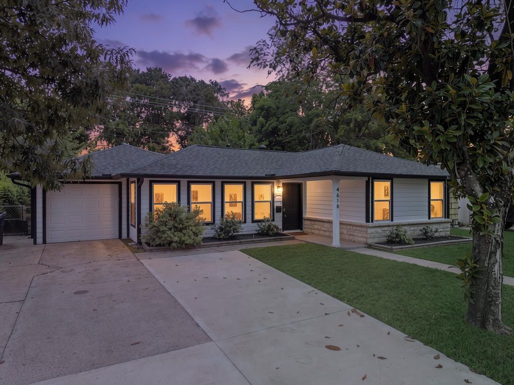 4618 Ella Boulevard, Houston, TX 77018