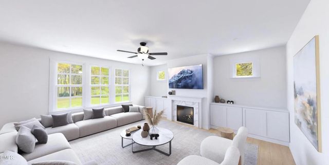 56 Alex Farm Court, Zebulon, NC 27597