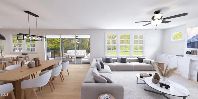 56 Alex Farm Court, Zebulon, NC 27597