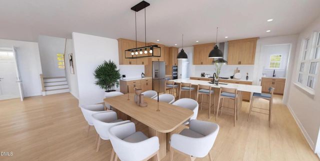 56 Alex Farm Court, Zebulon, NC 27597