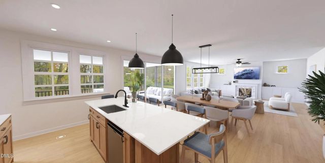 56 Alex Farm Court, Zebulon, NC 27597