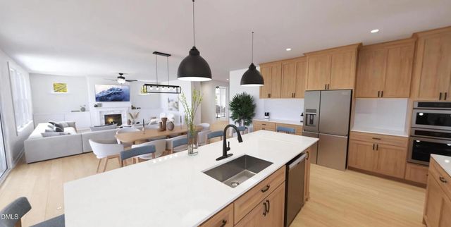 56 Alex Farm Court, Zebulon, NC 27597