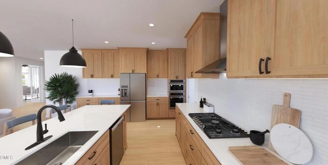 56 Alex Farm Court, Zebulon, NC 27597