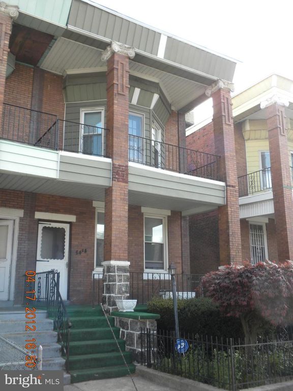 5418 WALNUT ST, Philadelphia, PA 19139