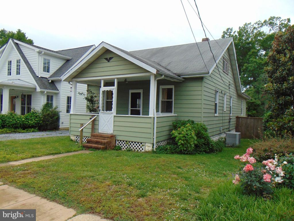 312 ADAMS ST, Annapolis, MD 21403