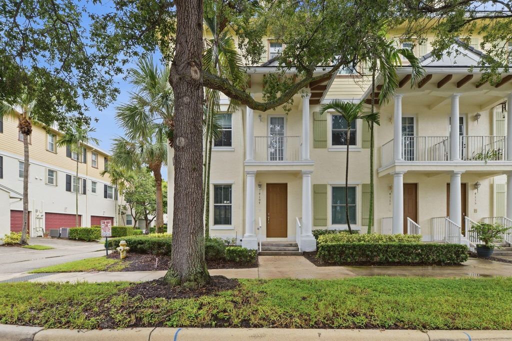 4107 Parkside Drive, Jupiter, FL 33458