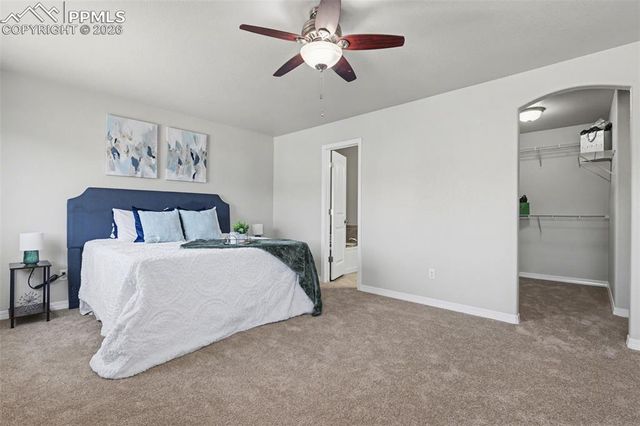 2385 Spring Blossom Drive, Colorado Springs, CO 80910