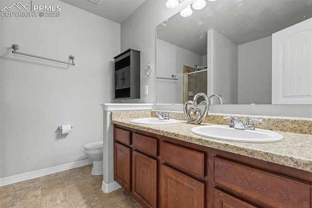 2385 Spring Blossom Drive, Colorado Springs, CO 80910