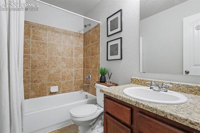 2385 Spring Blossom Drive, Colorado Springs, CO 80910