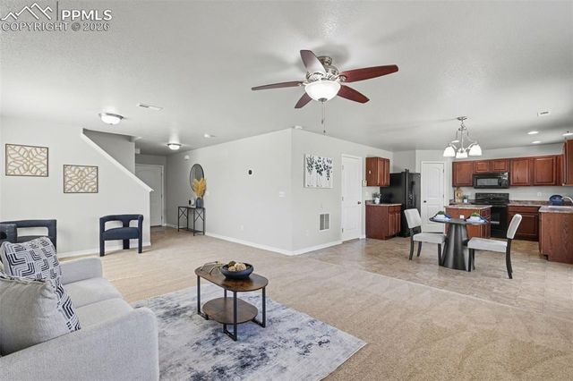 2385 Spring Blossom Drive, Colorado Springs, CO 80910