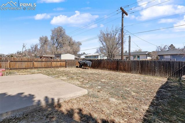 2385 Spring Blossom Drive, Colorado Springs, CO 80910