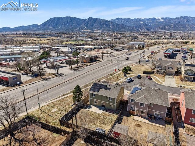 2385 Spring Blossom Drive, Colorado Springs, CO 80910