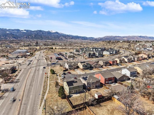 2385 Spring Blossom Drive, Colorado Springs, CO 80910