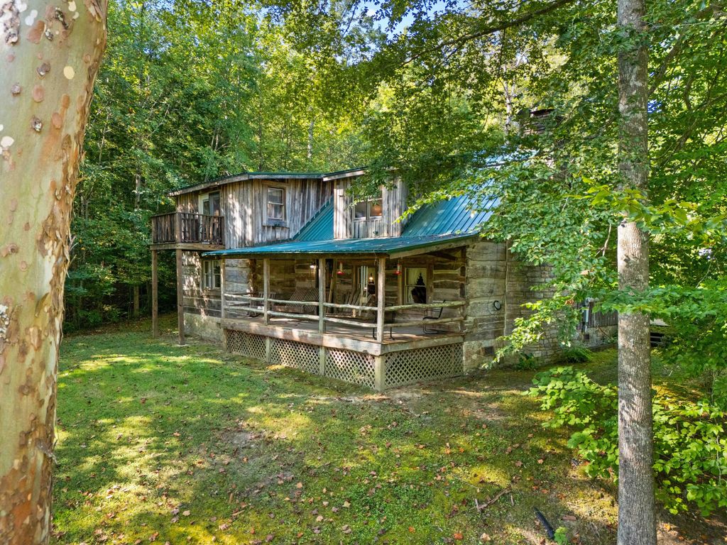 155 Chaneyville Road, Stanton, KY 40380