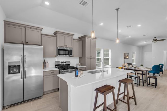 25524 Prairie Clover Way, Magnolia, TX 77354