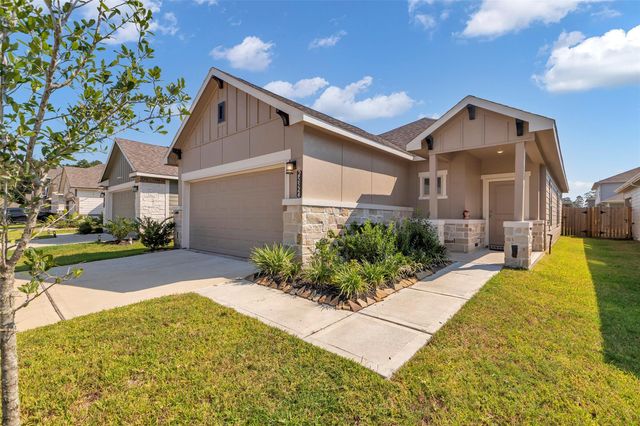 25524 Prairie Clover Way, Magnolia, TX 77354