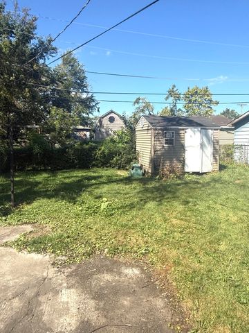 16906 ORCHARD RIDGE Avenue, Hazel Crest, IL 60429