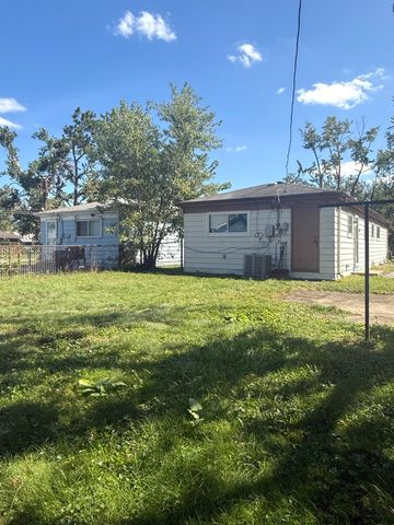 16906 ORCHARD RIDGE Avenue, Hazel Crest, IL 60429