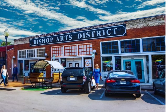 922 S Waverly Drive, Dallas, TX 75208