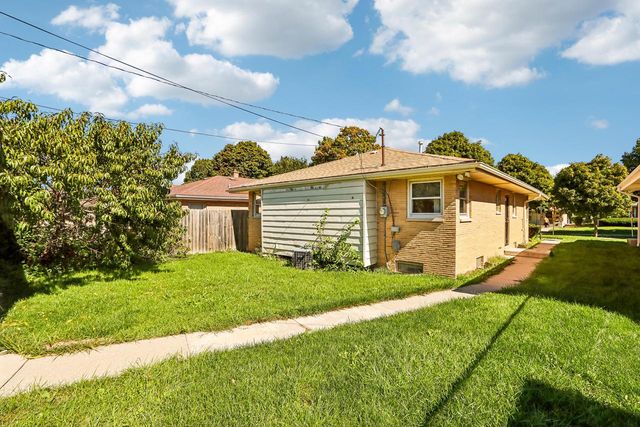 3929 N 62nd STREET, Milwaukee, WI 53216