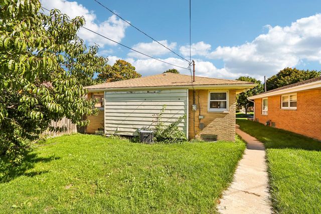 3929 N 62nd STREET, Milwaukee, WI 53216