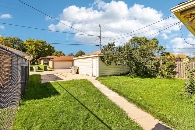 3929 N 62nd STREET, Milwaukee, WI 53216